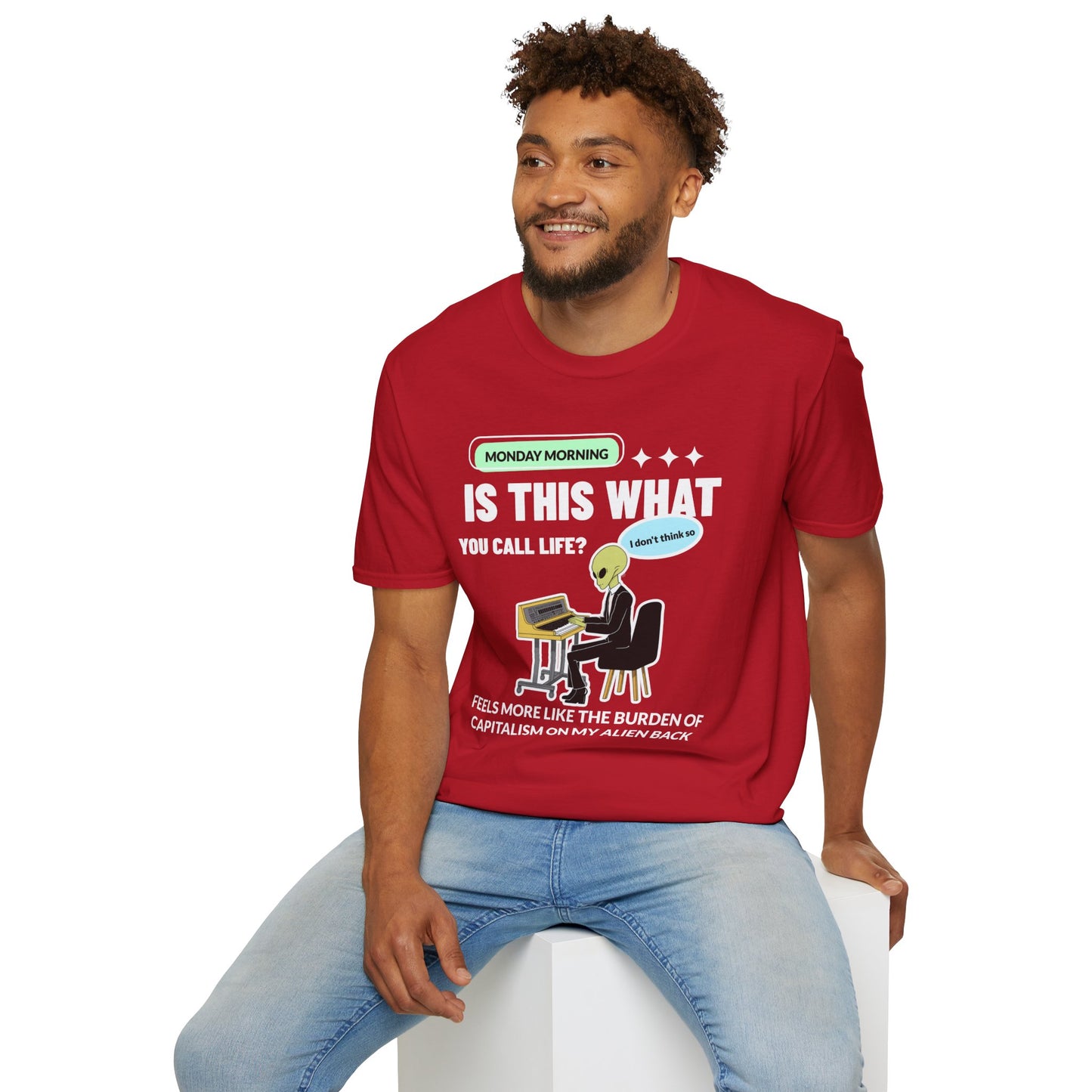 Funny T Shirts, UFO Tees, Funny Aliens Shirt