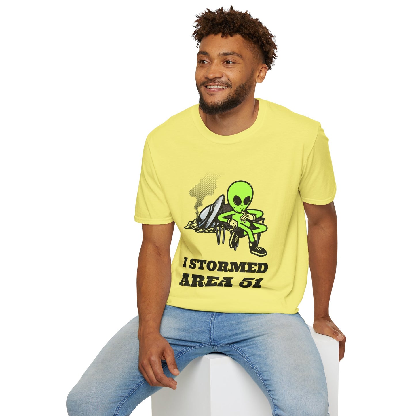 Funny T Shirts, UFO Tees, Funny Aliens Shirt