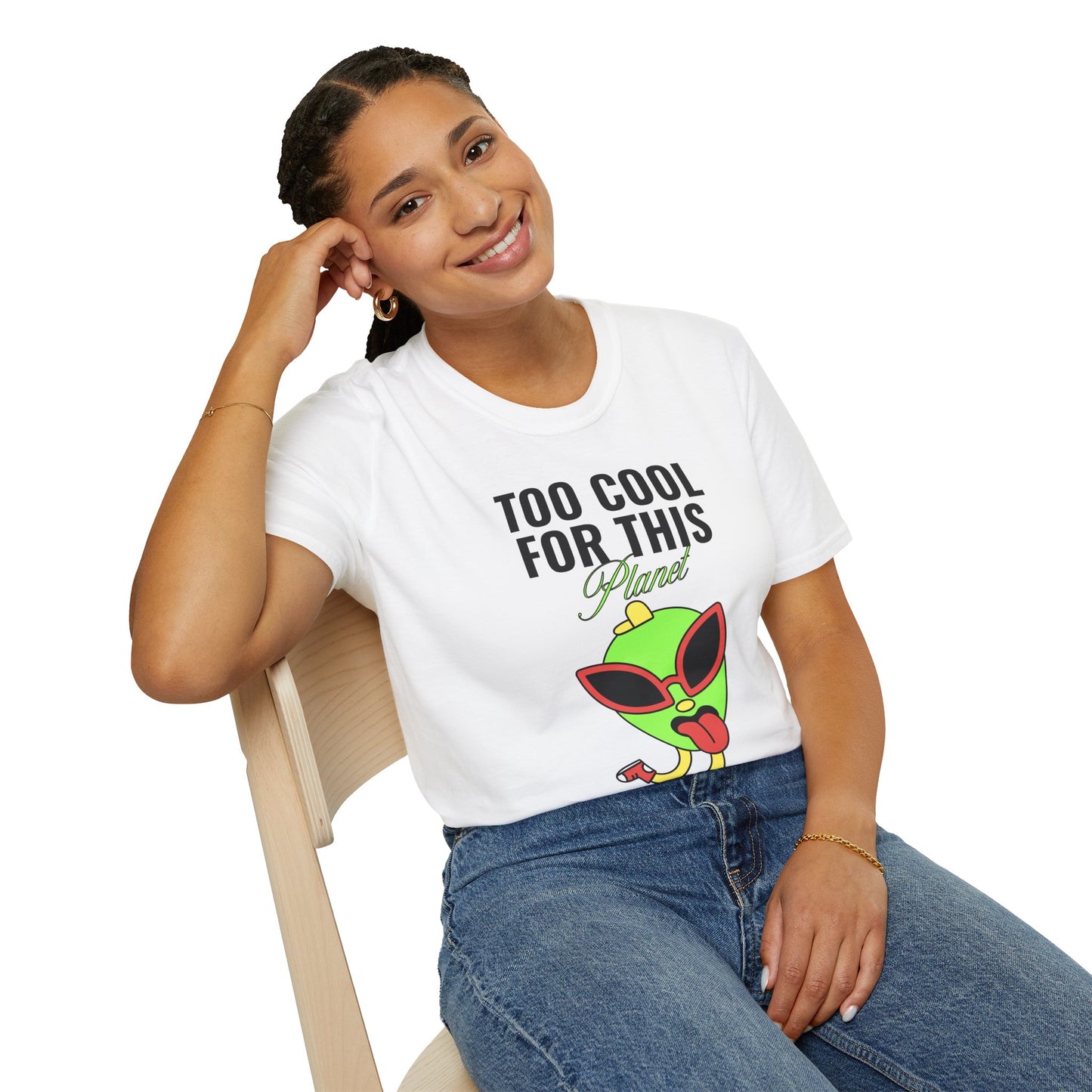 Funny T Shirts, UFO Tees, Funny Aliens Shirt
