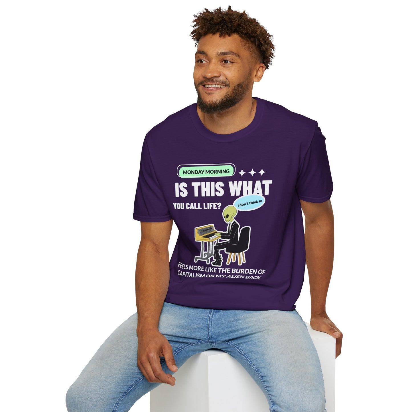 Funny T Shirts, UFO Tees, Funny Aliens Shirt