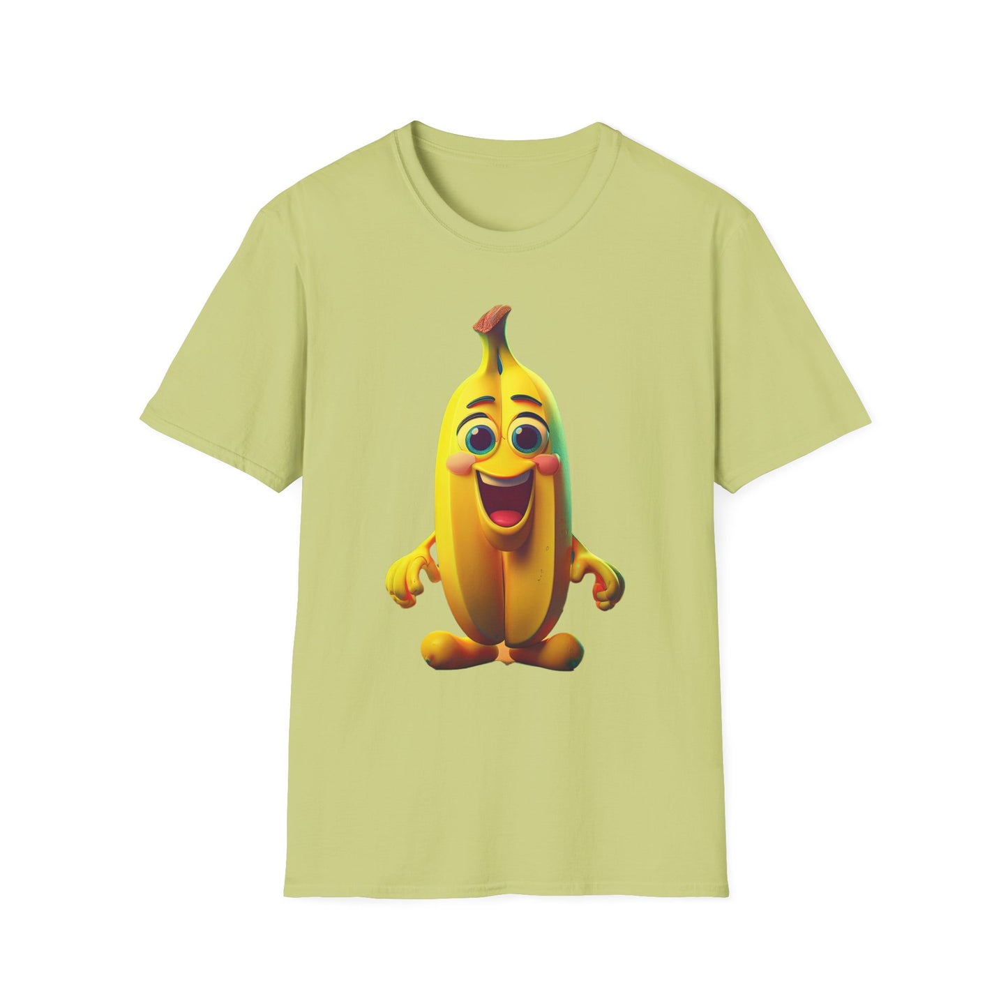 Food Tees, Funny Food T Shirts, Funny T Shirts, Shirt with Banana, Banana T Shirt, Funny Banana Shirt