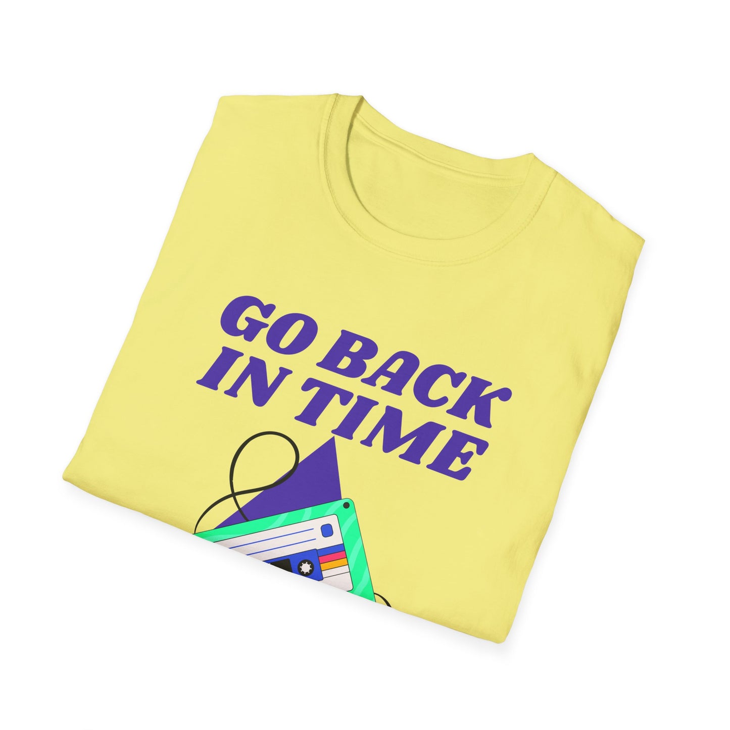 Retro T Shirt, Retro Design Shirt, Retro Art Tee Shirt, T-shirt with Retro Style