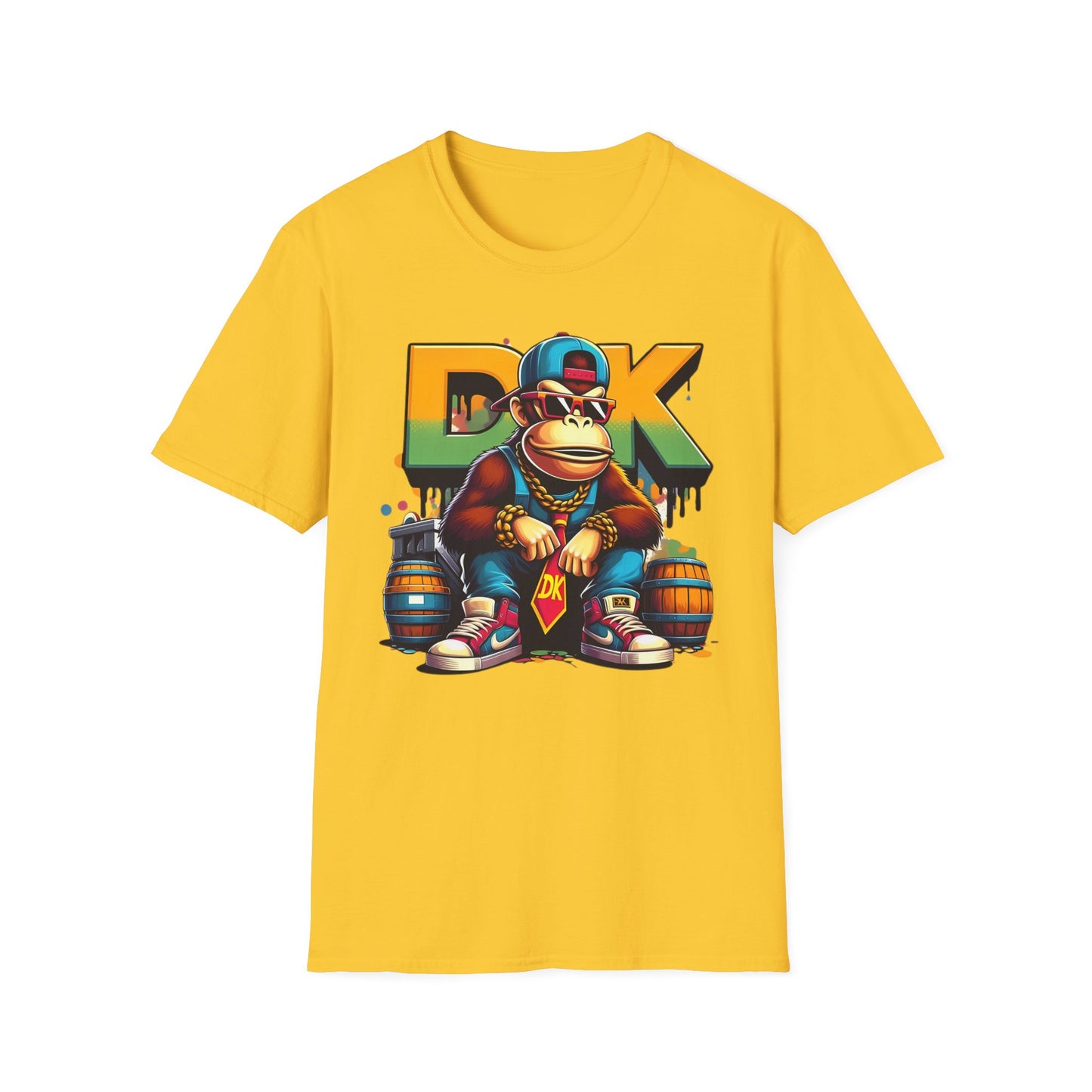 Animals Tees, Funny Animals Shirt, T Shirts with Funny Animals, T-Shirt with Gorilla, Monkey Tees