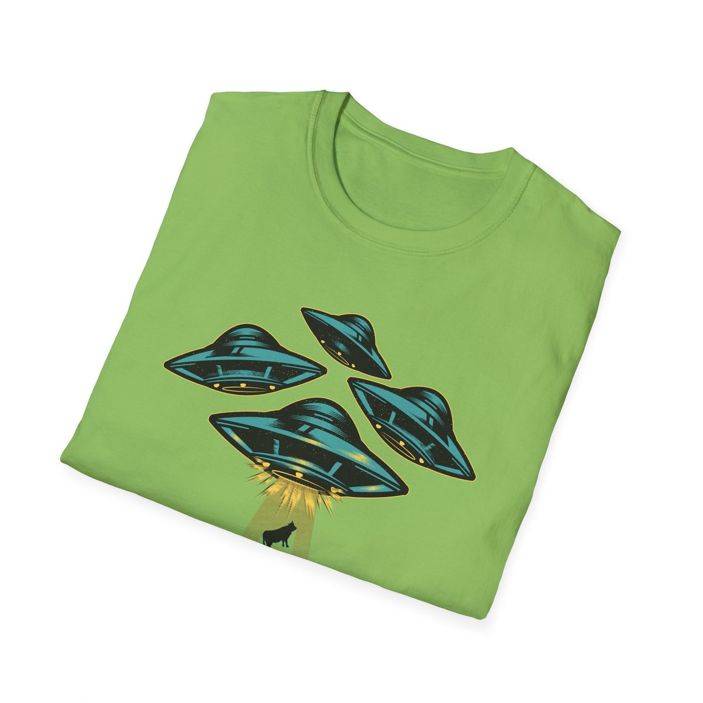 Funny T Shirts, UFO Tees, Funny Aliens Shirt