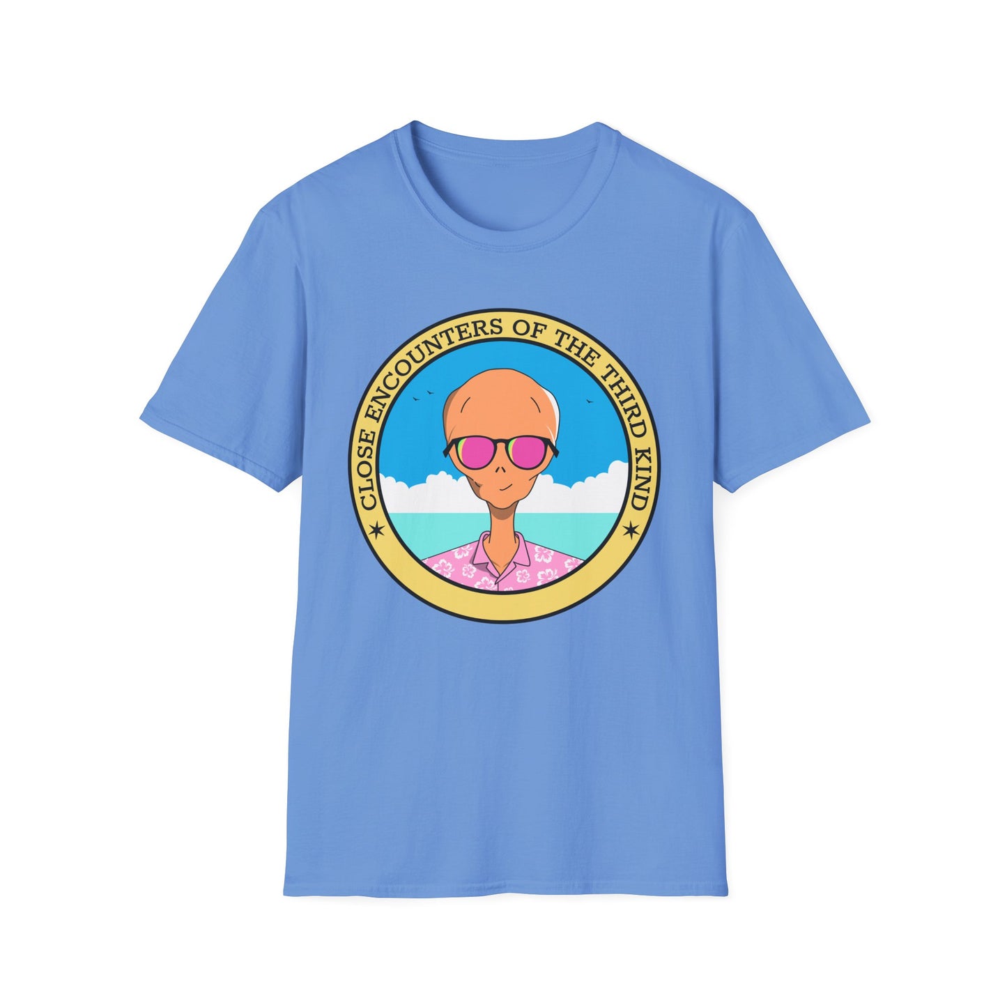 Funny T Shirts, UFO Tees, Funny Aliens Shirt