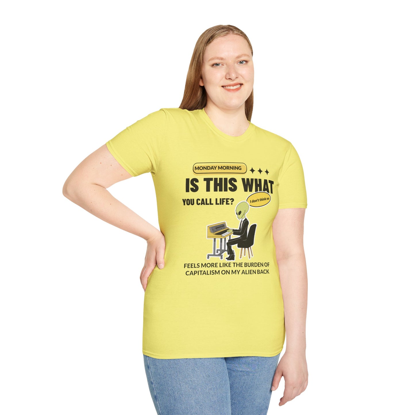 Funny T Shirts, UFO Tees, Funny Aliens Shirt