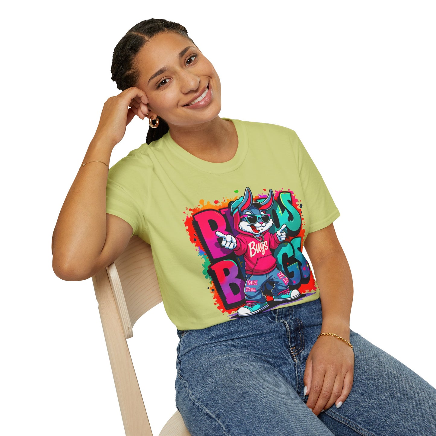 Cartoon T Shirt, Animation Shirt, Funny Animals Tee Shirt