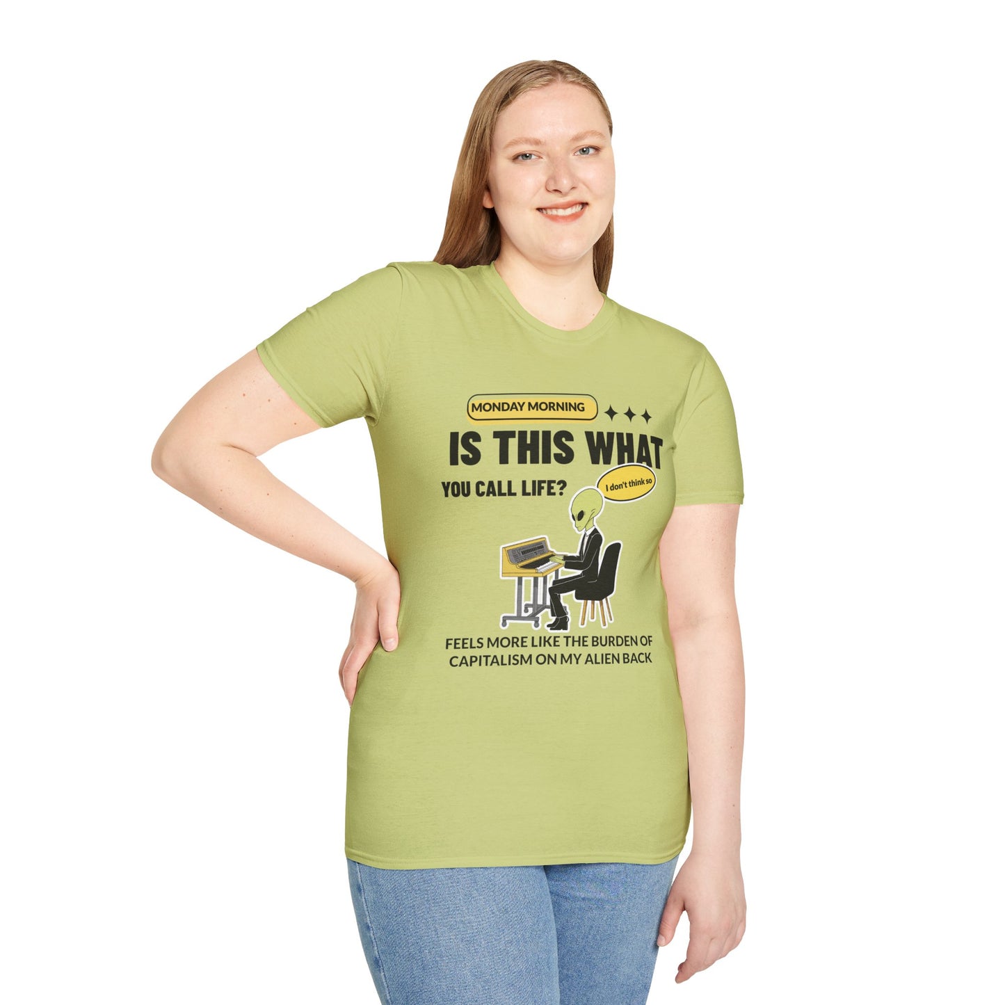 Funny T Shirts, UFO Tees, Funny Aliens Shirt