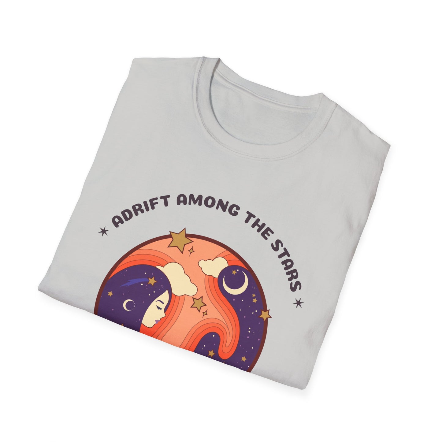 Retro T Shirt, Retro Design Shirt, Retro Art Tee Shirt, T-shirt with Retro Style