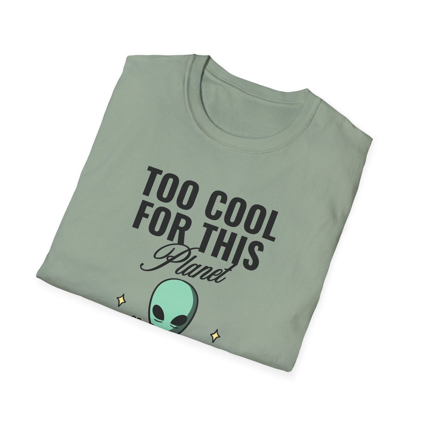 Funny T Shirts, UFO Tees, Funny Aliens Shirt