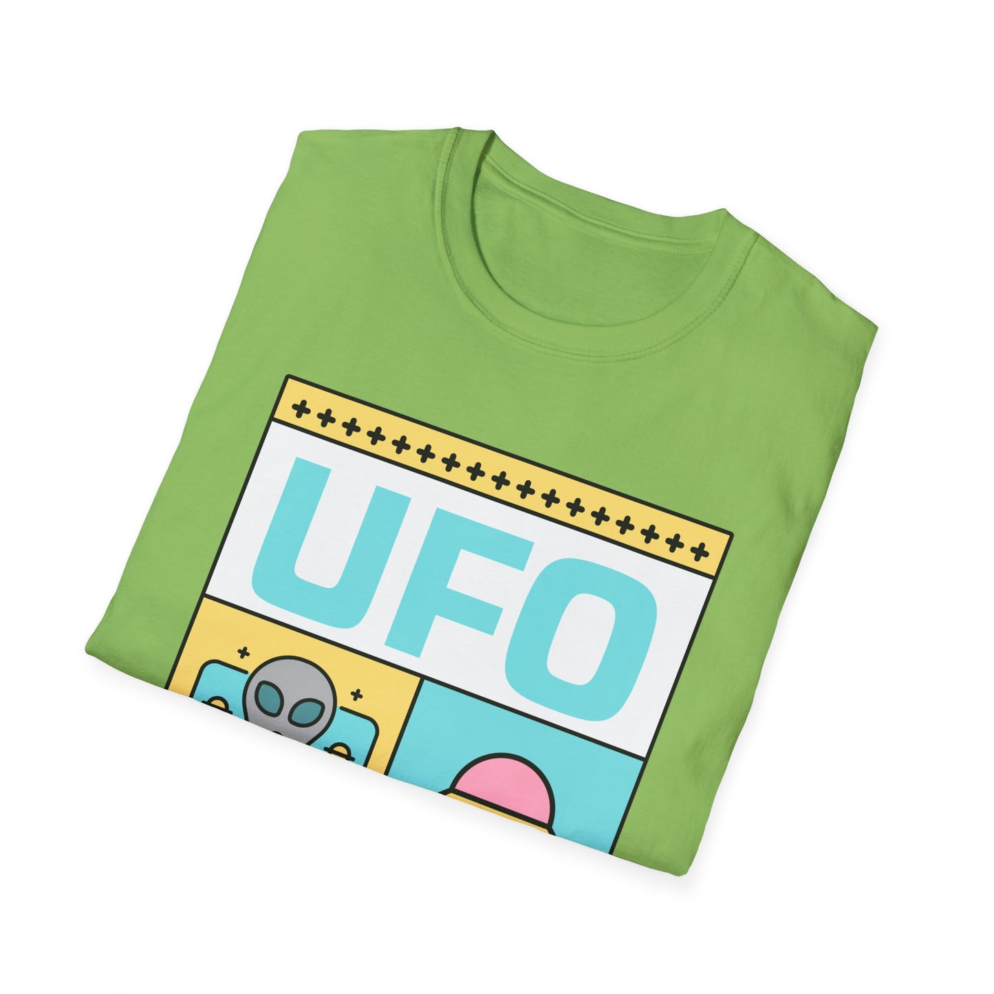 Funny T Shirts, UFO Tees, Funny Aliens Shirt
