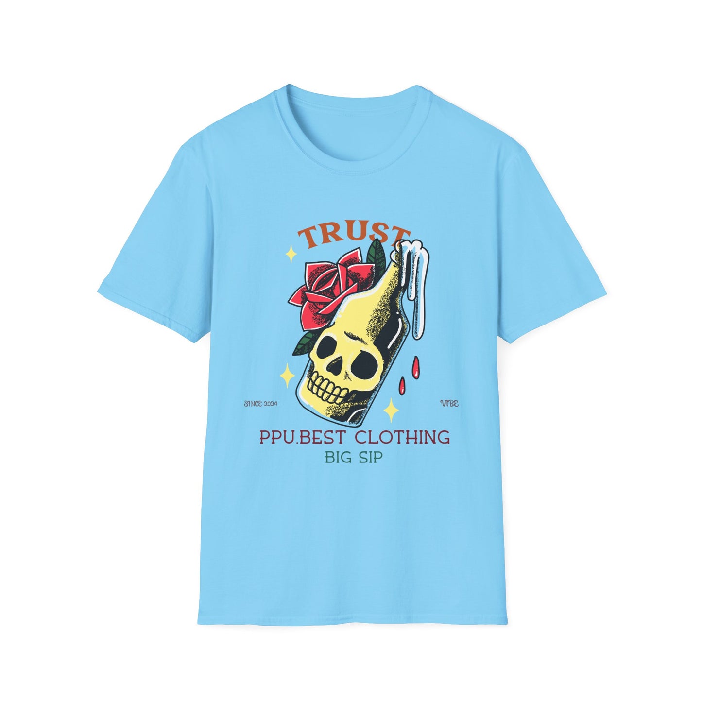 Retro T Shirt, Retro Design Shirt, Retro Art Tee Shirt, T-shirt with Retro Style