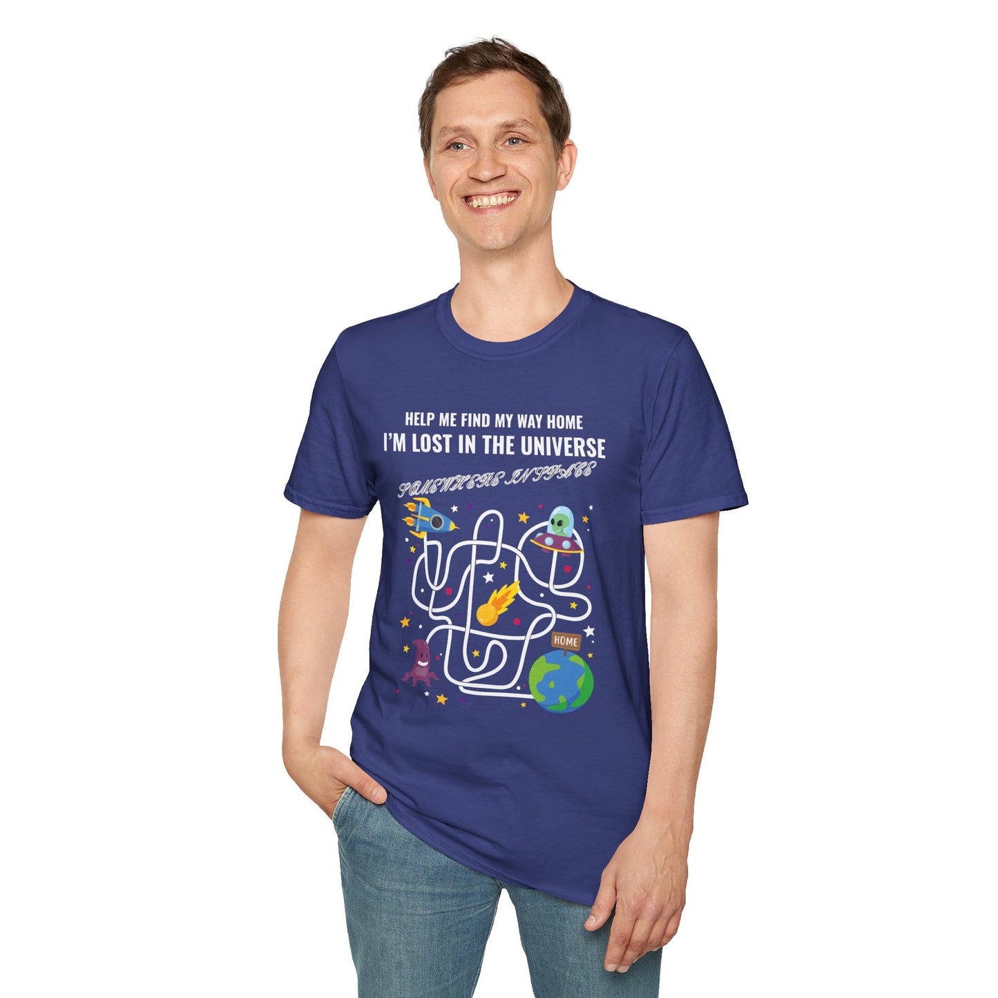 Funny T Shirts, UFO Tees, Funny Aliens Shirt