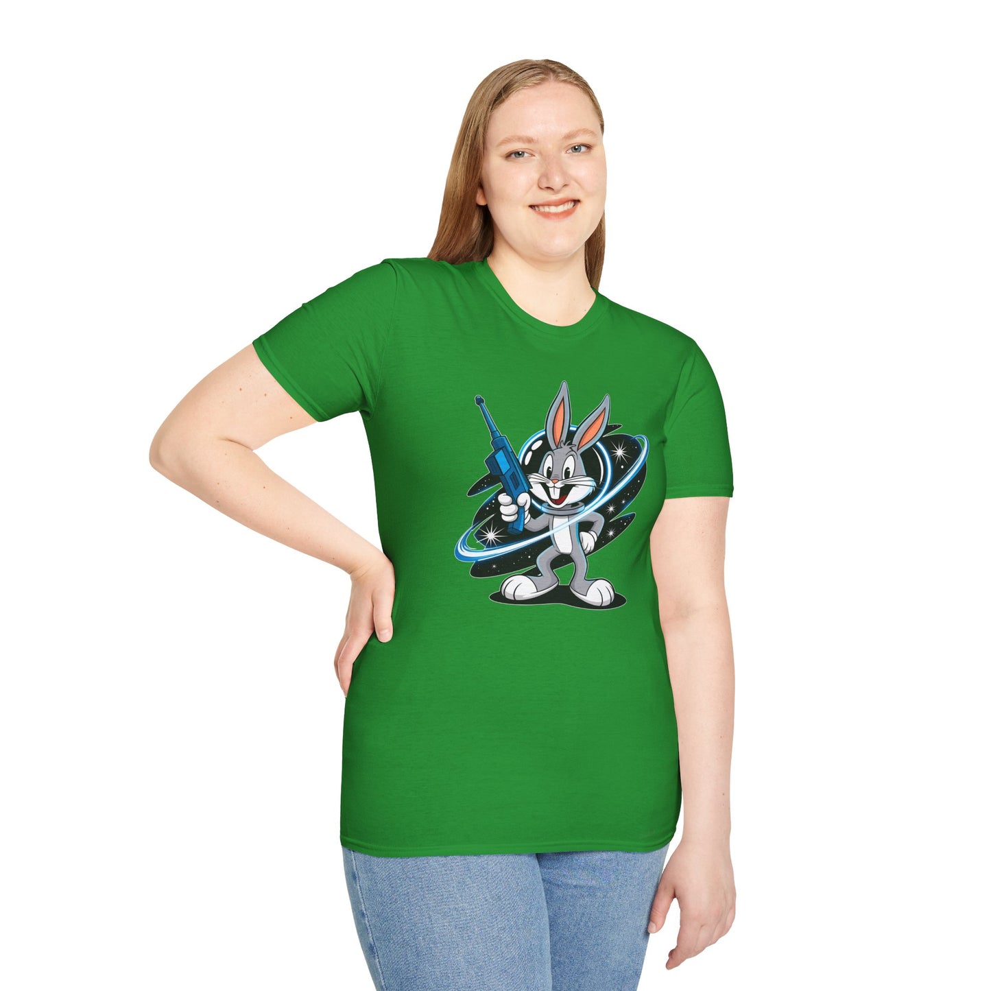 Cartoon T Shirt, Animation Shirt, Funny Animals Tee Shirt