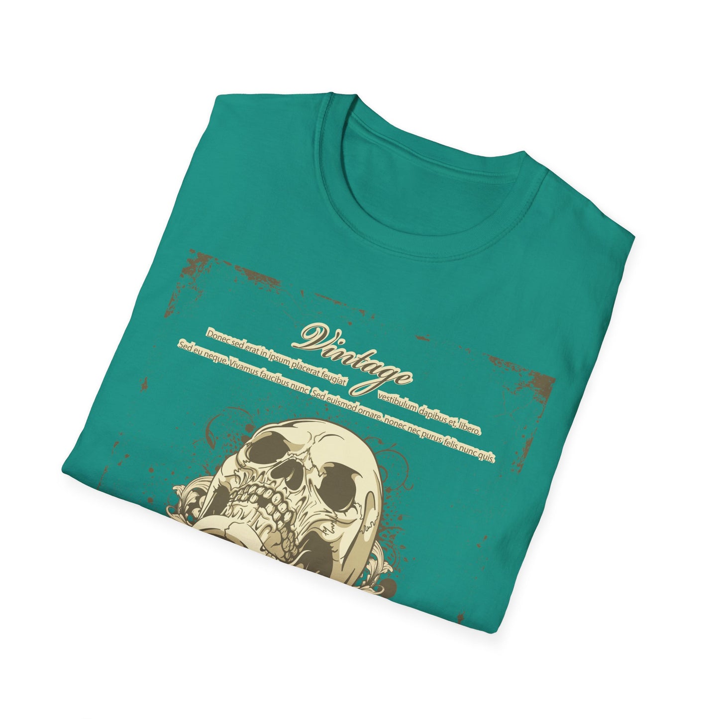 Skull T Shirt, Skull Design Shirt, Skull Art Tee Shirt, T-shirt with Skull 4