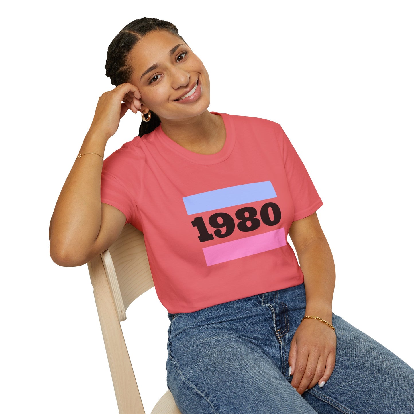Retro T Shirt, Retro Design Shirt, Retro Art Tee Shirt, T-shirt with Retro Style
