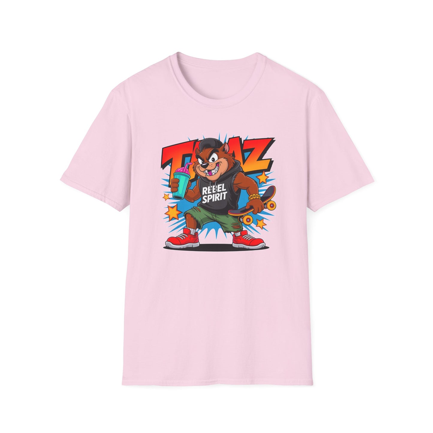 Cartoon T Shirt, Animation Shirt, Funny Animals Tee Shirt