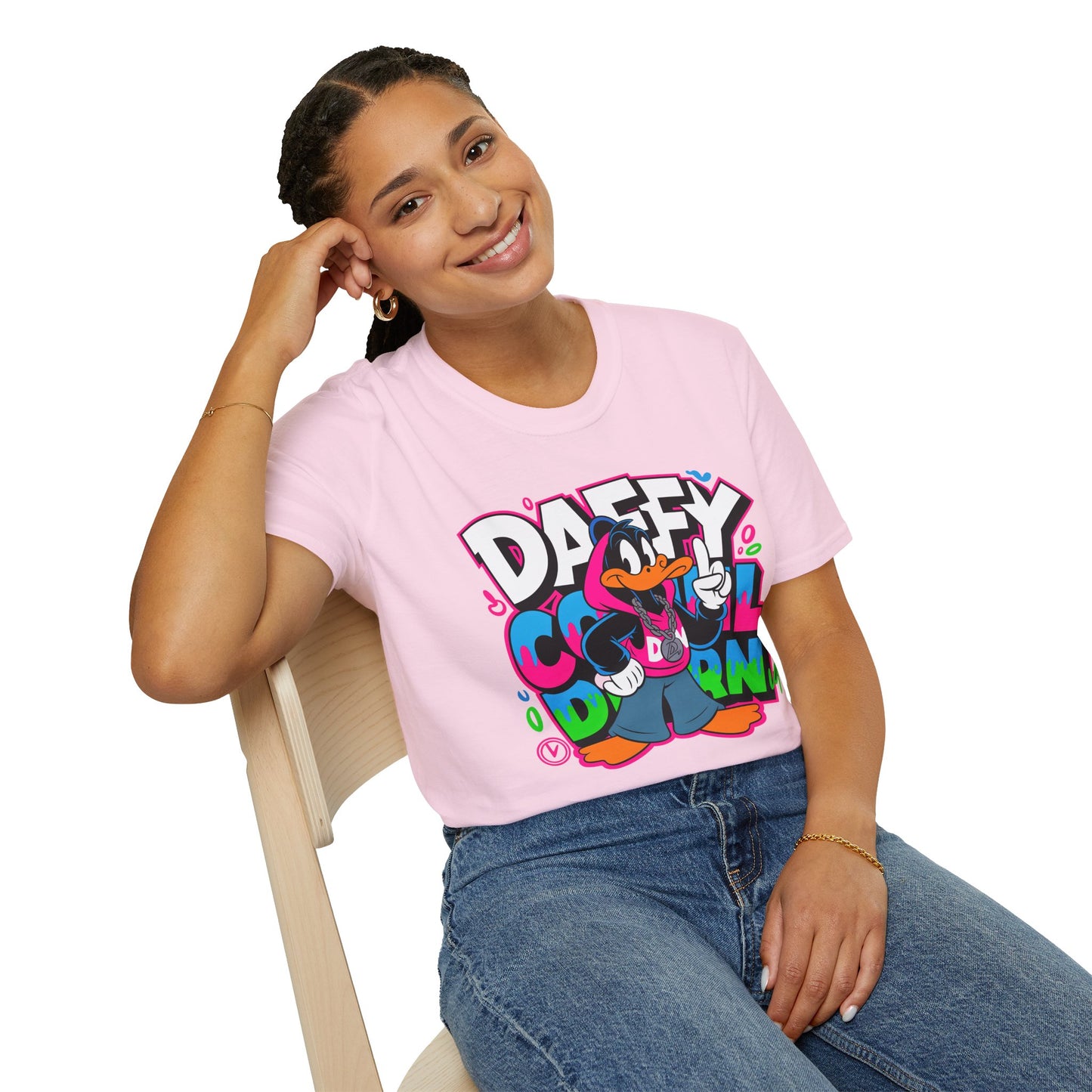 Cartoon T Shirt, Animation Shirt, Funny Animals Tee Shirt