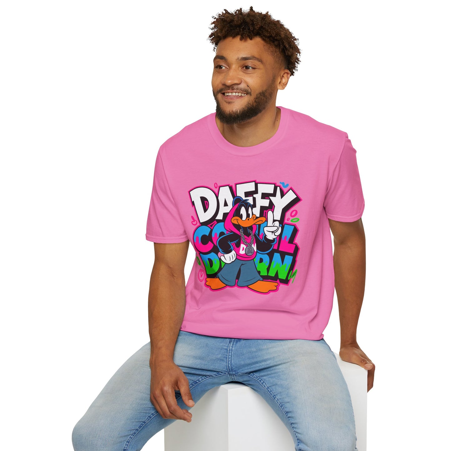 Cartoon T Shirt, Animation Shirt, Funny Animals Tee Shirt