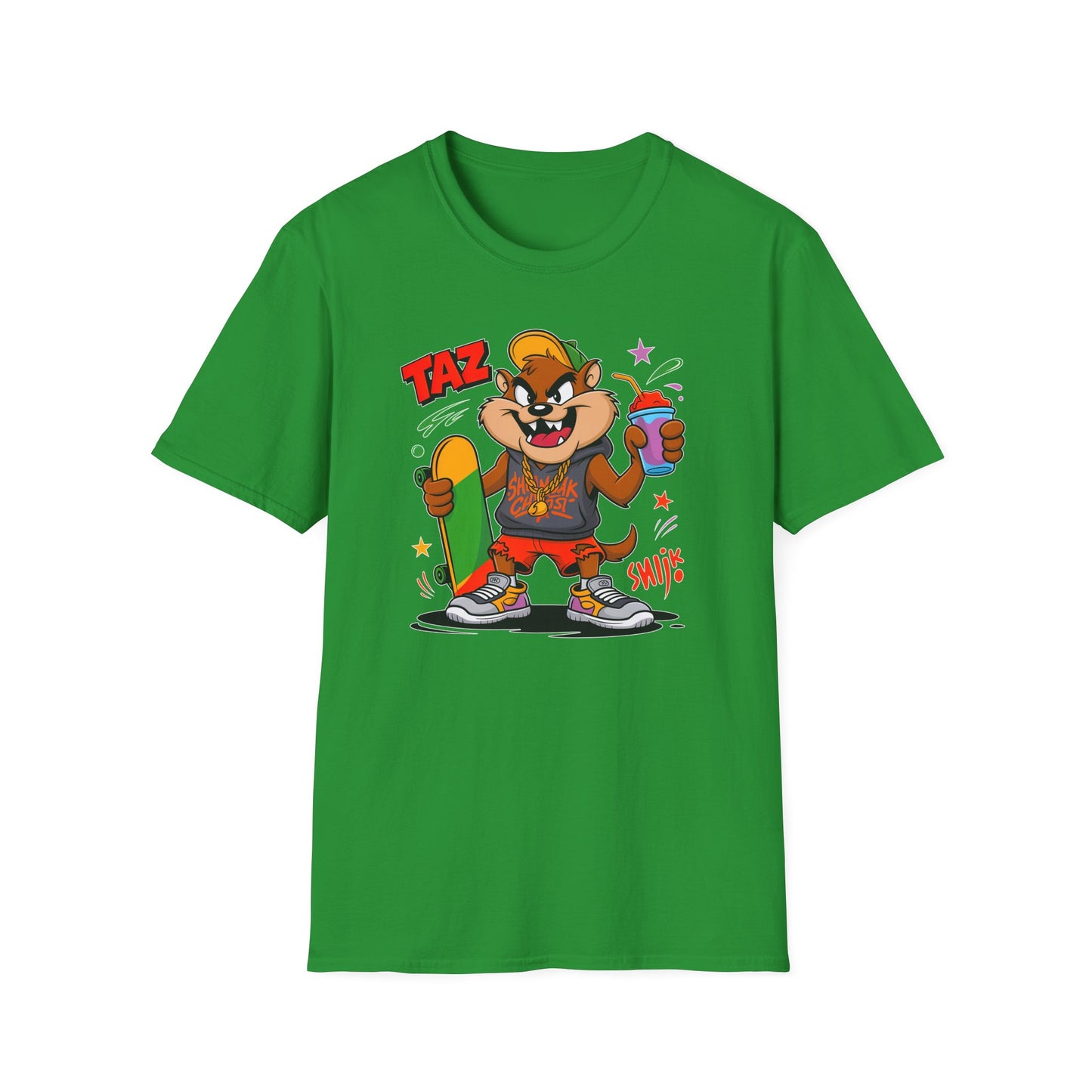 Cartoon T Shirt, Animation Shirt, Funny Animals Tee Shirt