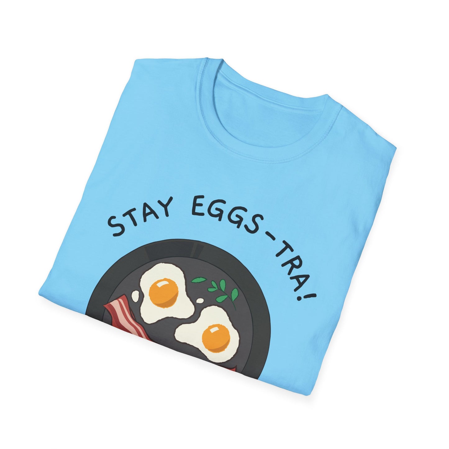 Food Tees, Funny Food T Shirts, Funny T Shirts, Bacon and Egg T Shirt, Egg and Bacon Shirt