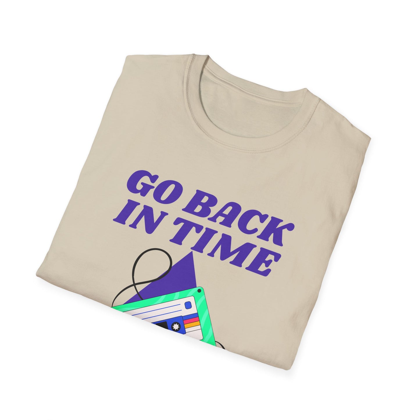 Retro T Shirt, Retro Design Shirt, Retro Art Tee Shirt, T-shirt with Retro Style