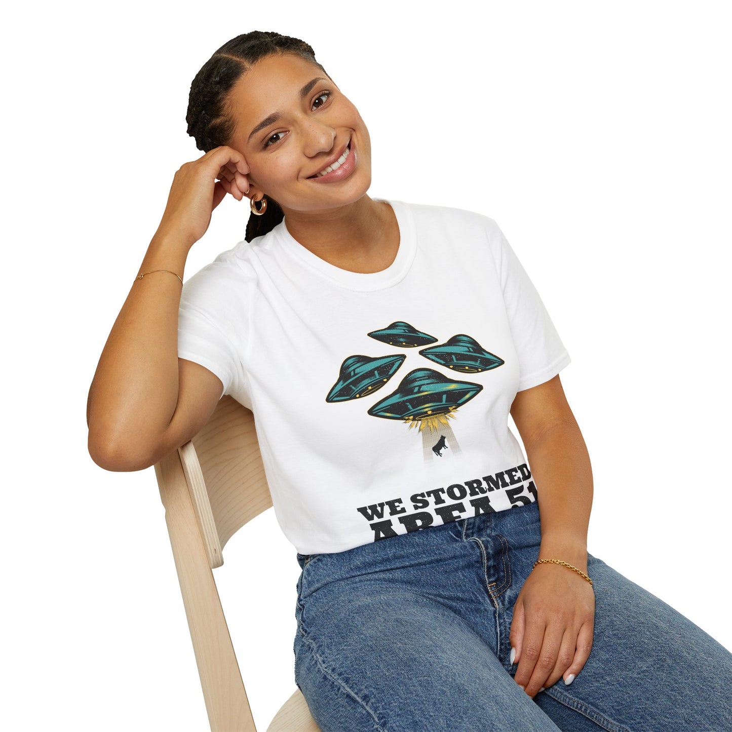 Funny T Shirts, UFO Tees, Funny Aliens Shirt