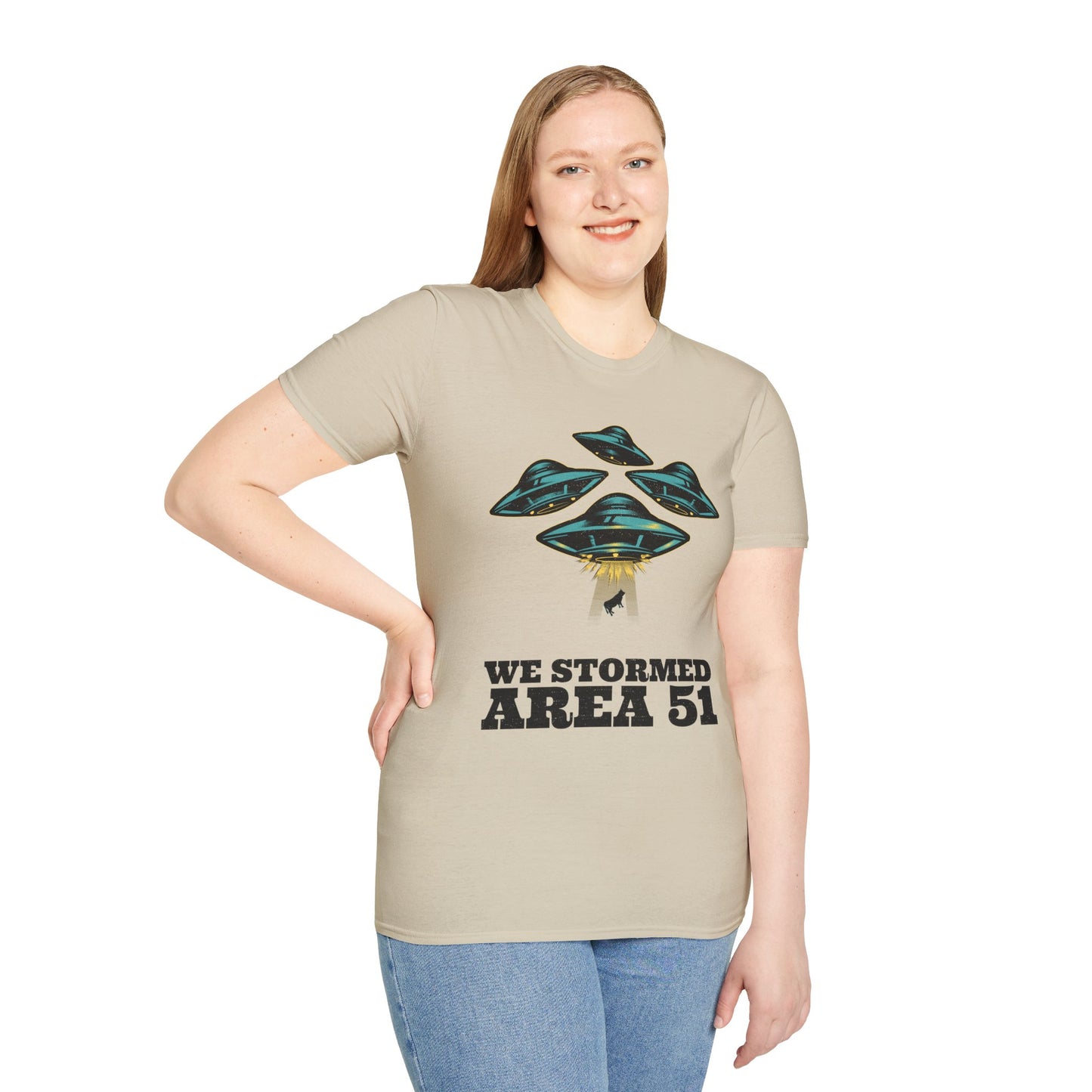 Funny T Shirts, UFO Tees, Funny Aliens Shirt