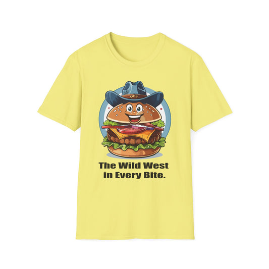 Food Tees, Funny Food T Shirts, Funny T Shirts, Shirt with Food, Junk Food Tees, Shirt with Burger, Burger T-Shirt