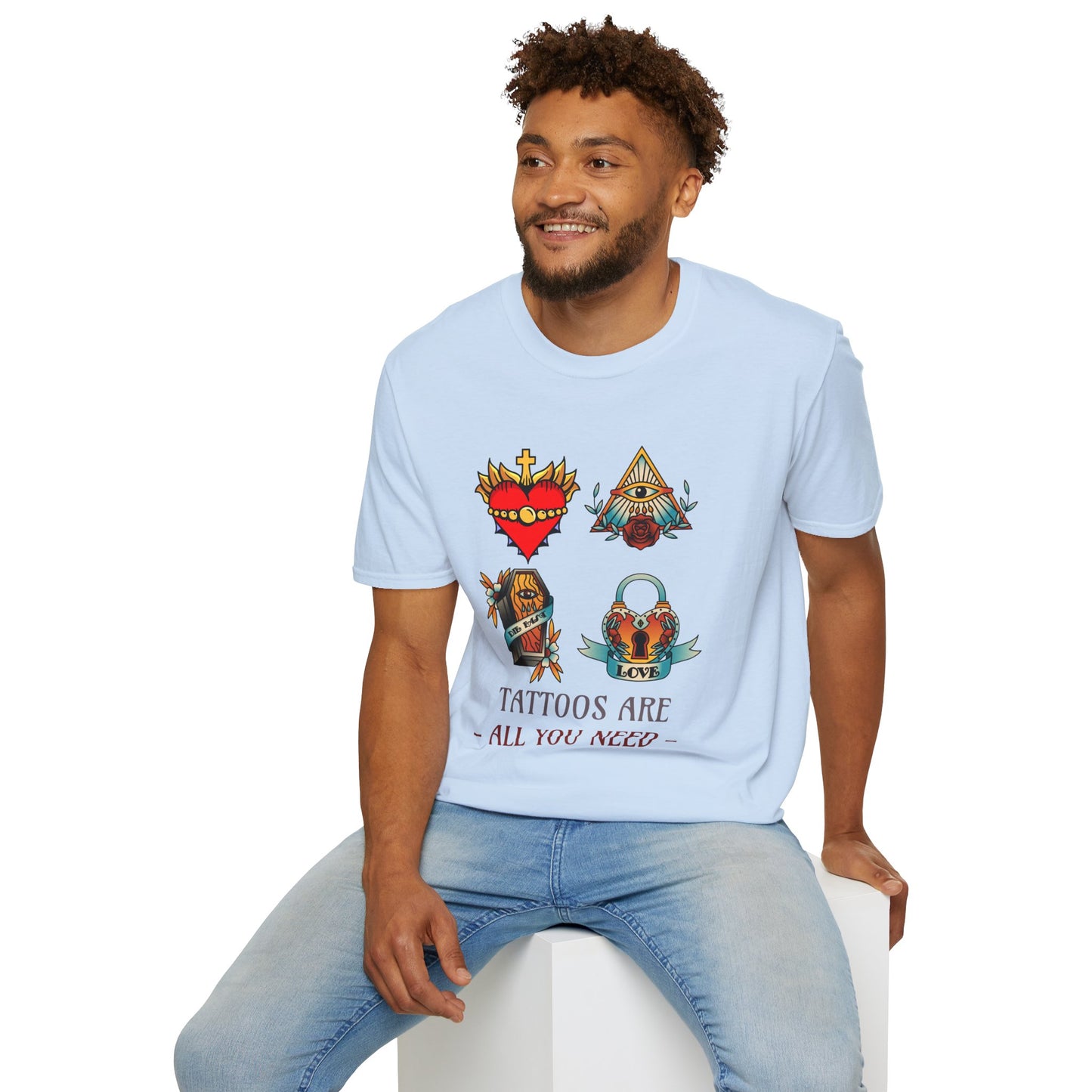 Retro T Shirt, Retro Design Shirt, Retro Art Tee Shirt, T-shirt with Retro Style