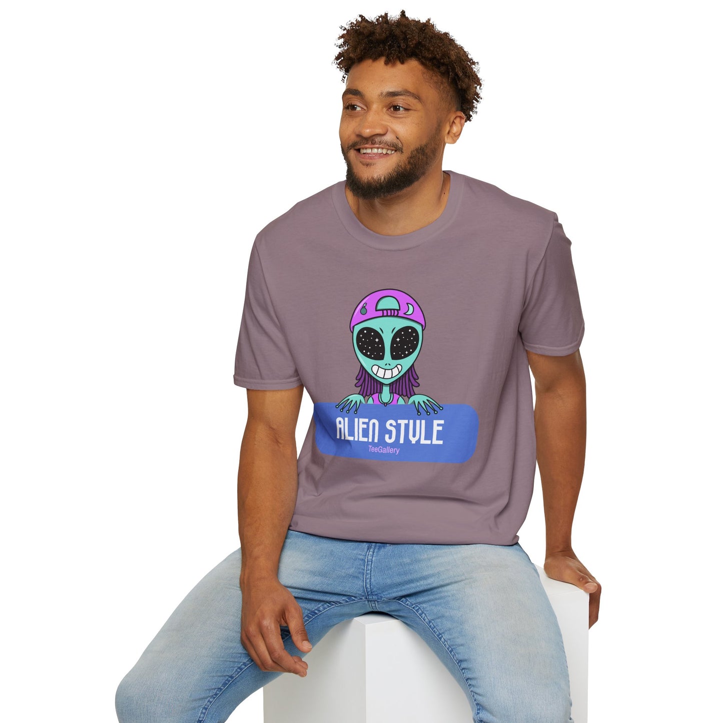 Funny T Shirts, UFO Tees, Funny Aliens Shirt - 12