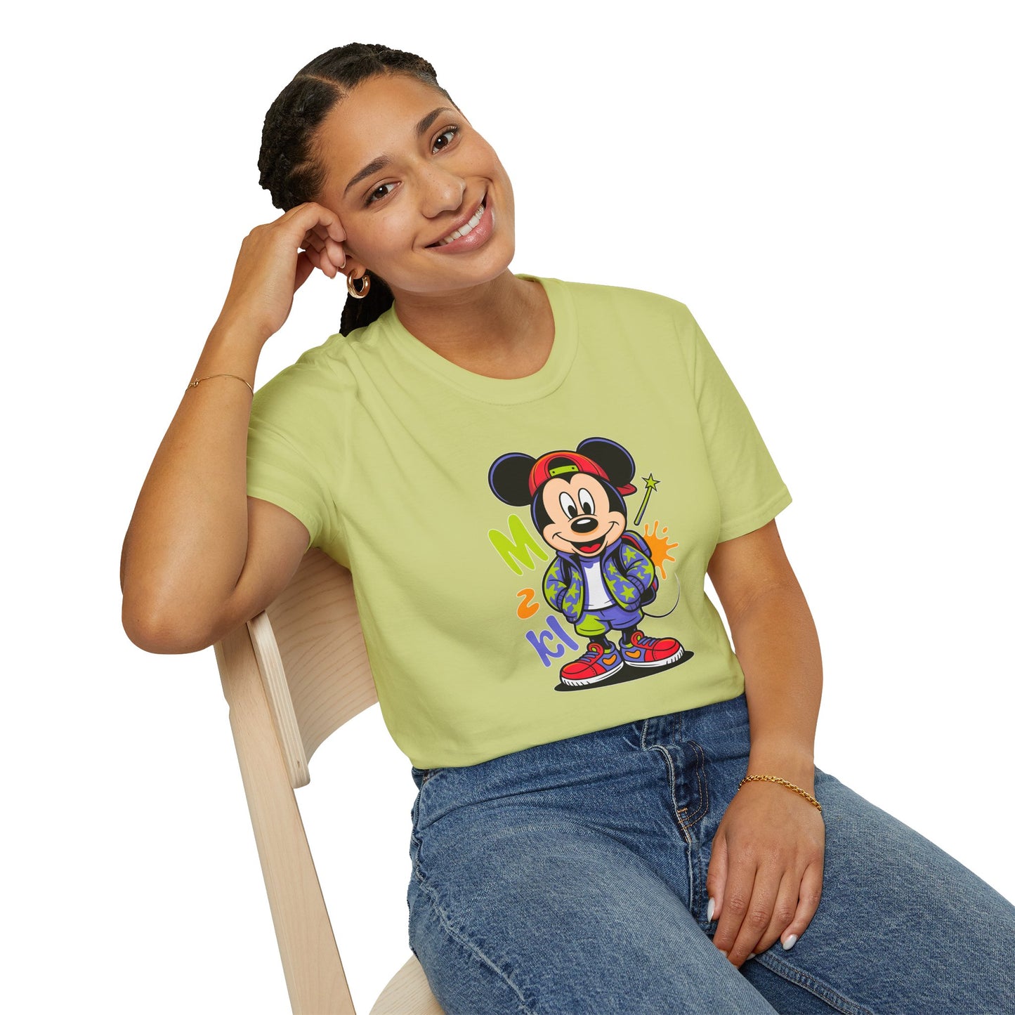 Cartoon T Shirt, Animation Shirt, Funny Animals Tee Shirt