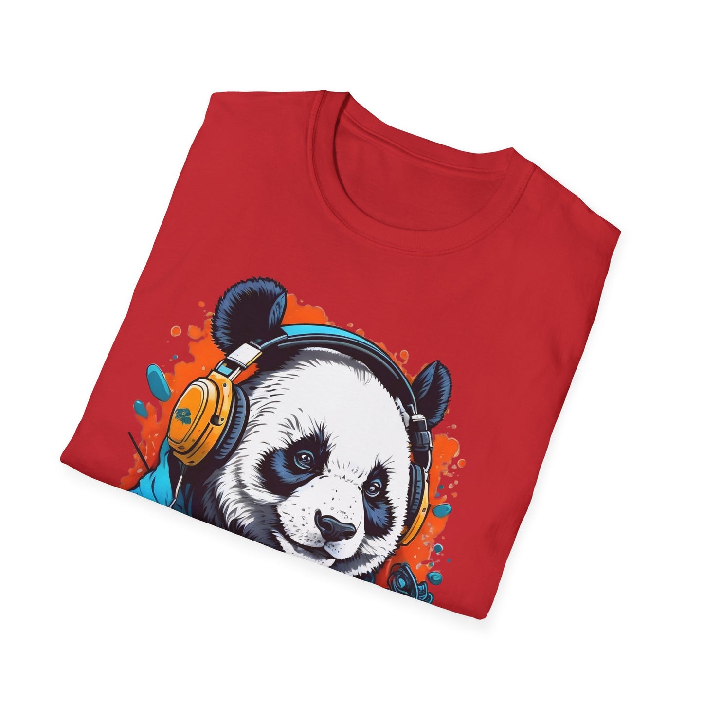 Animals Tees, Funny Animals Shirt, T Shirts with Funny Animals, T-Shirt with Panda, Panda Tees
