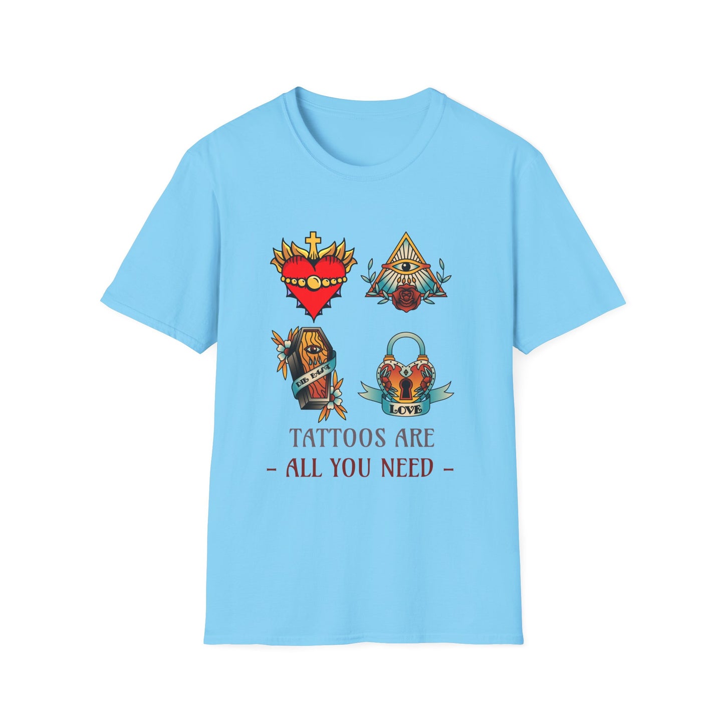 Retro T Shirt, Retro Design Shirt, Retro Art Tee Shirt, T-shirt with Retro Style