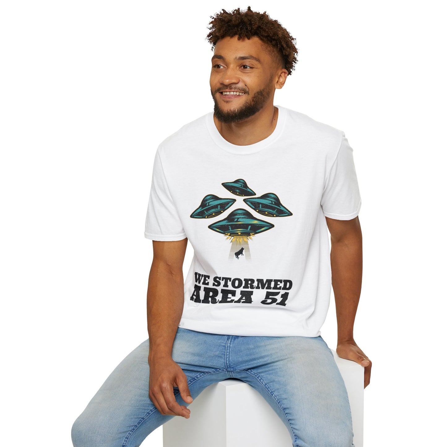 Funny T Shirts, UFO Tees, Funny Aliens Shirt