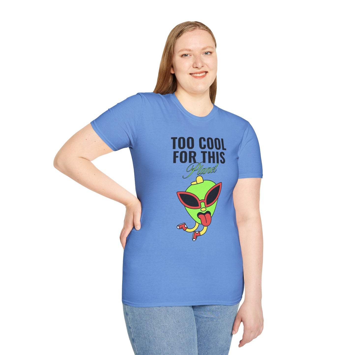 Funny T Shirts, UFO Tees, Funny Aliens Shirt