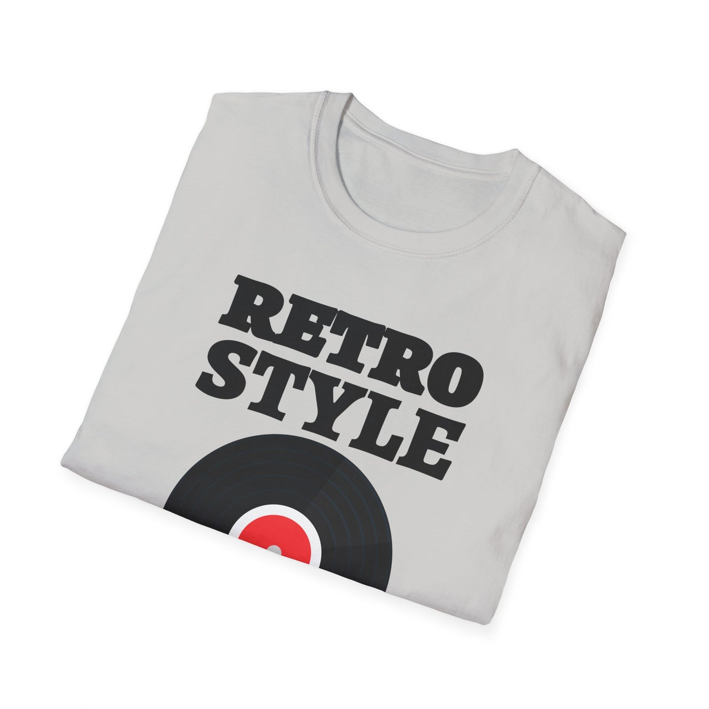 Retro T Shirt, Retro Design Shirt, Retro Art Tee Shirt, T-shirt with Retro Style