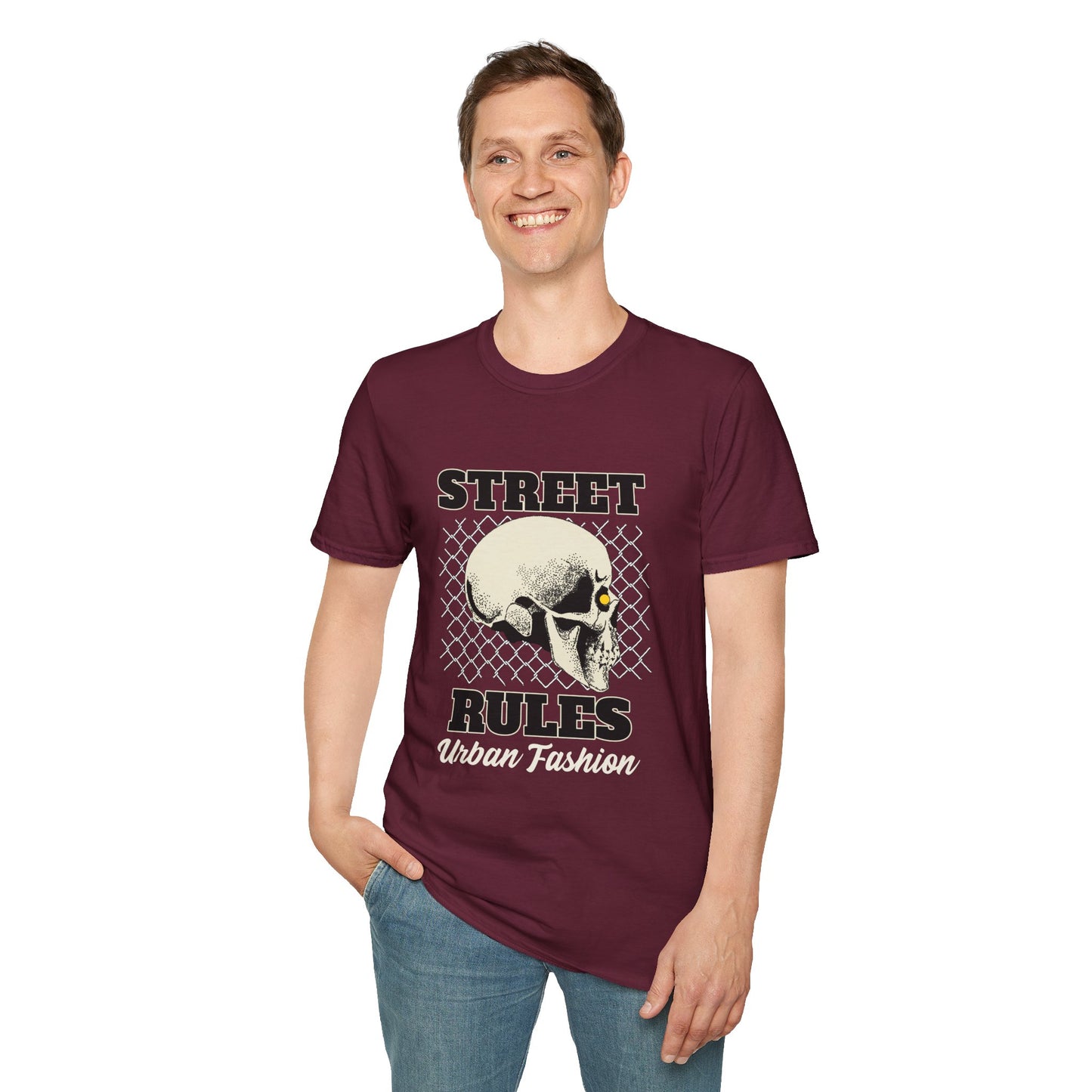 Retro T Shirt, Retro Design Shirt, Retro Art Tee Shirt, T-shirt with Retro Style