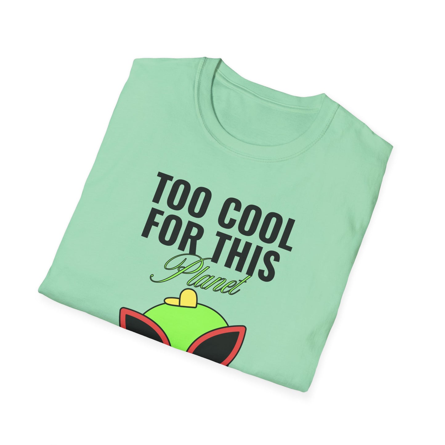 Funny T Shirts, UFO Tees, Funny Aliens Shirt