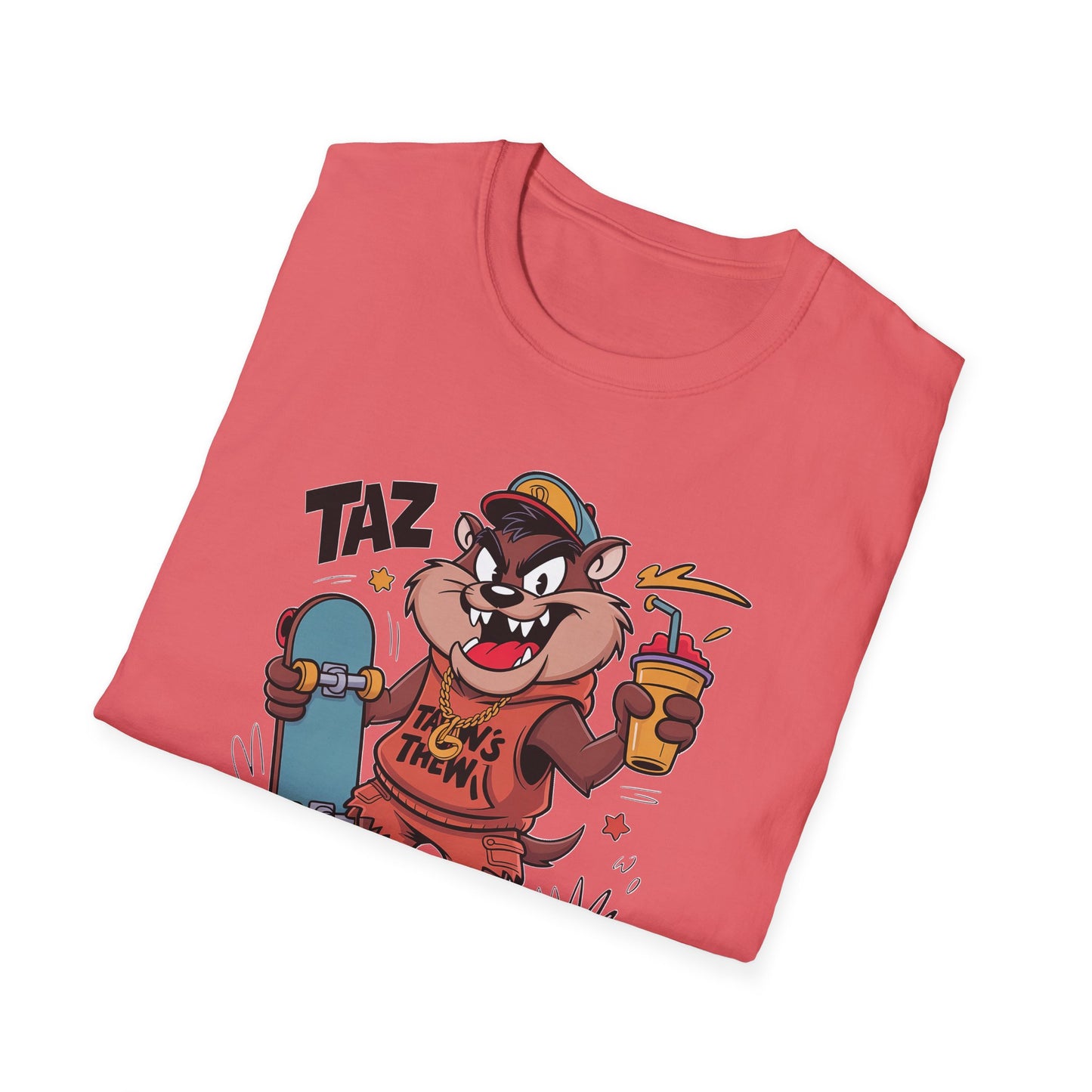 Cartoon T Shirt, Animation Shirt, Funny Animals Tee Shirt