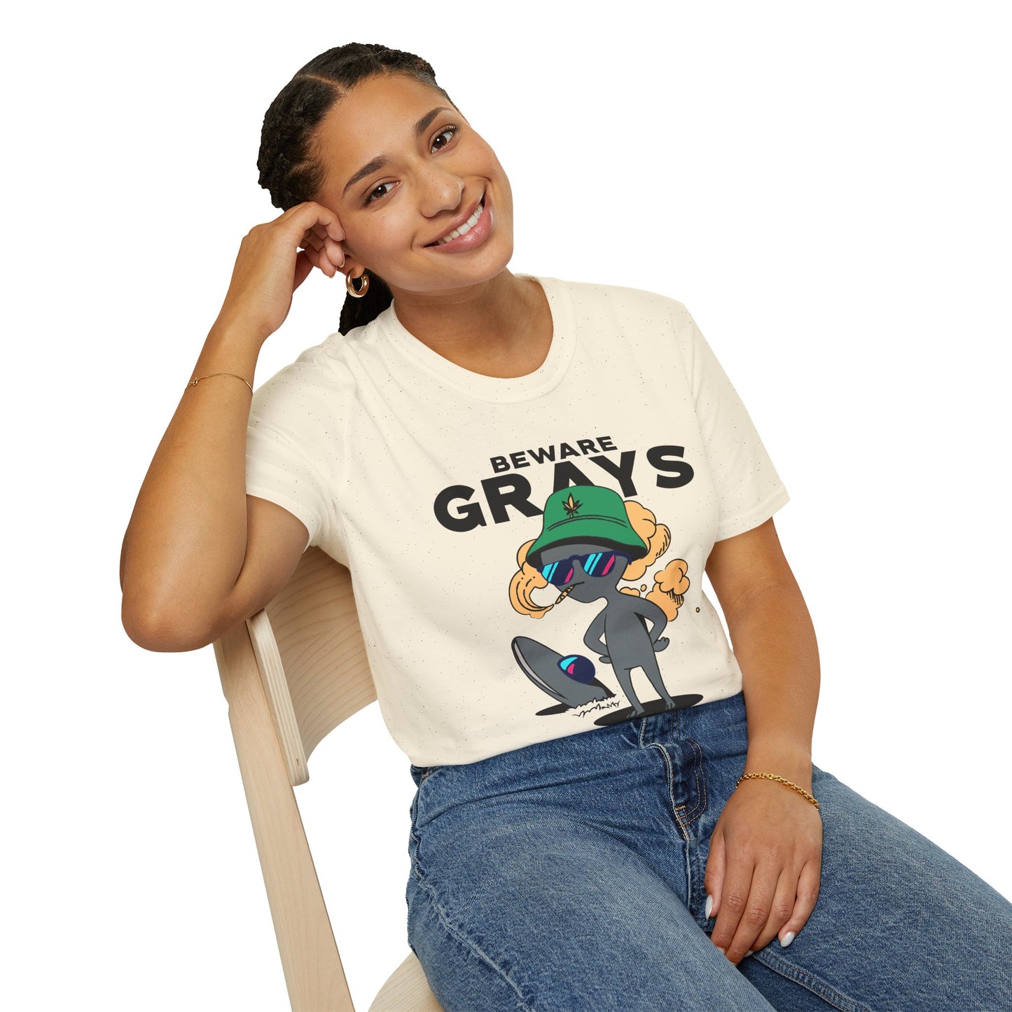 Funny T Shirts, UFO Tees, Funny Aliens Shirt