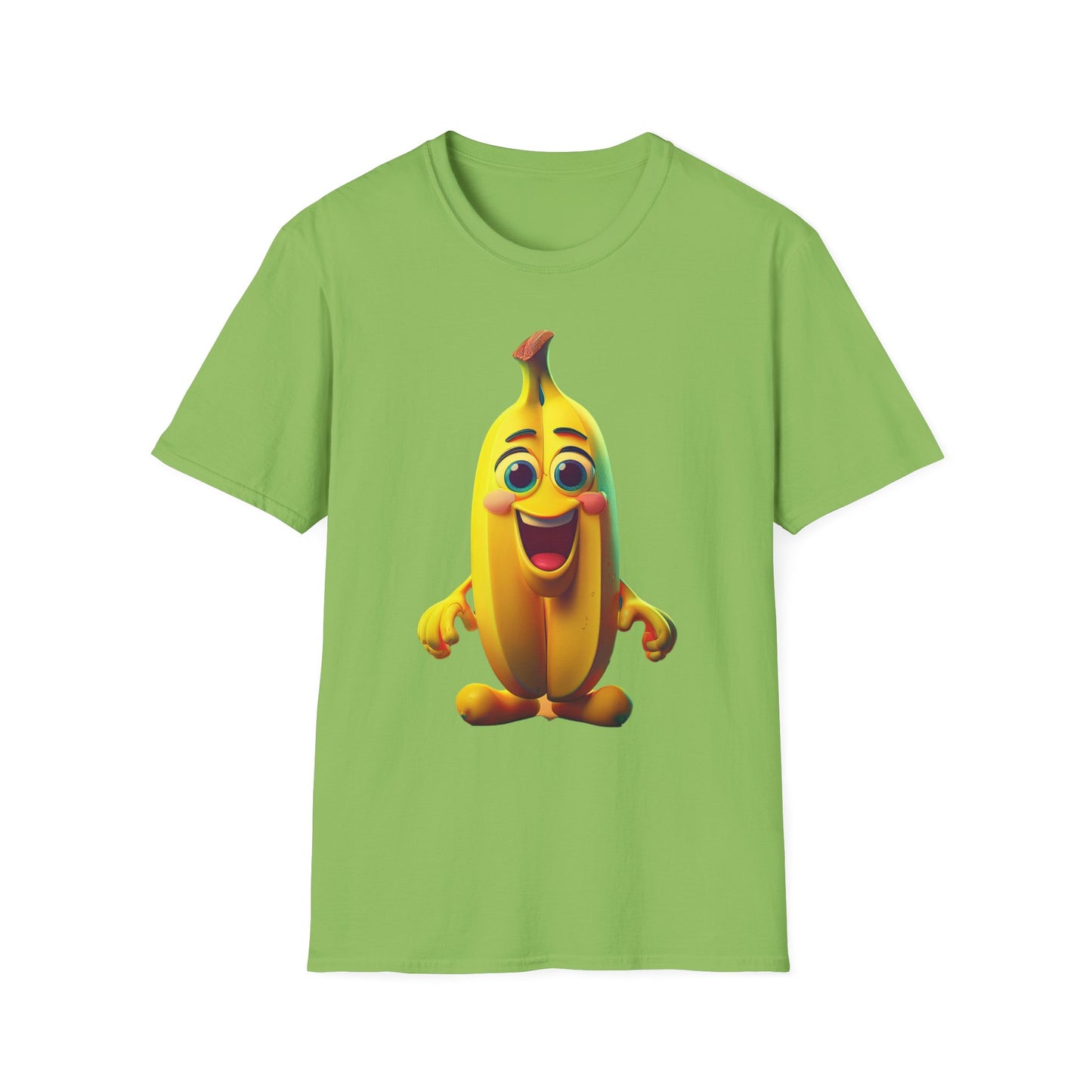 Food Tees, Funny Food T Shirts, Funny T Shirts, Shirt with Banana, Banana T Shirt, Funny Banana Shirt