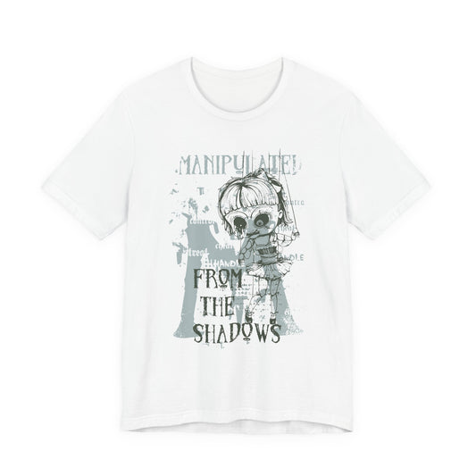 Gothic Graphic Unisex Cotton T-Shirt r11