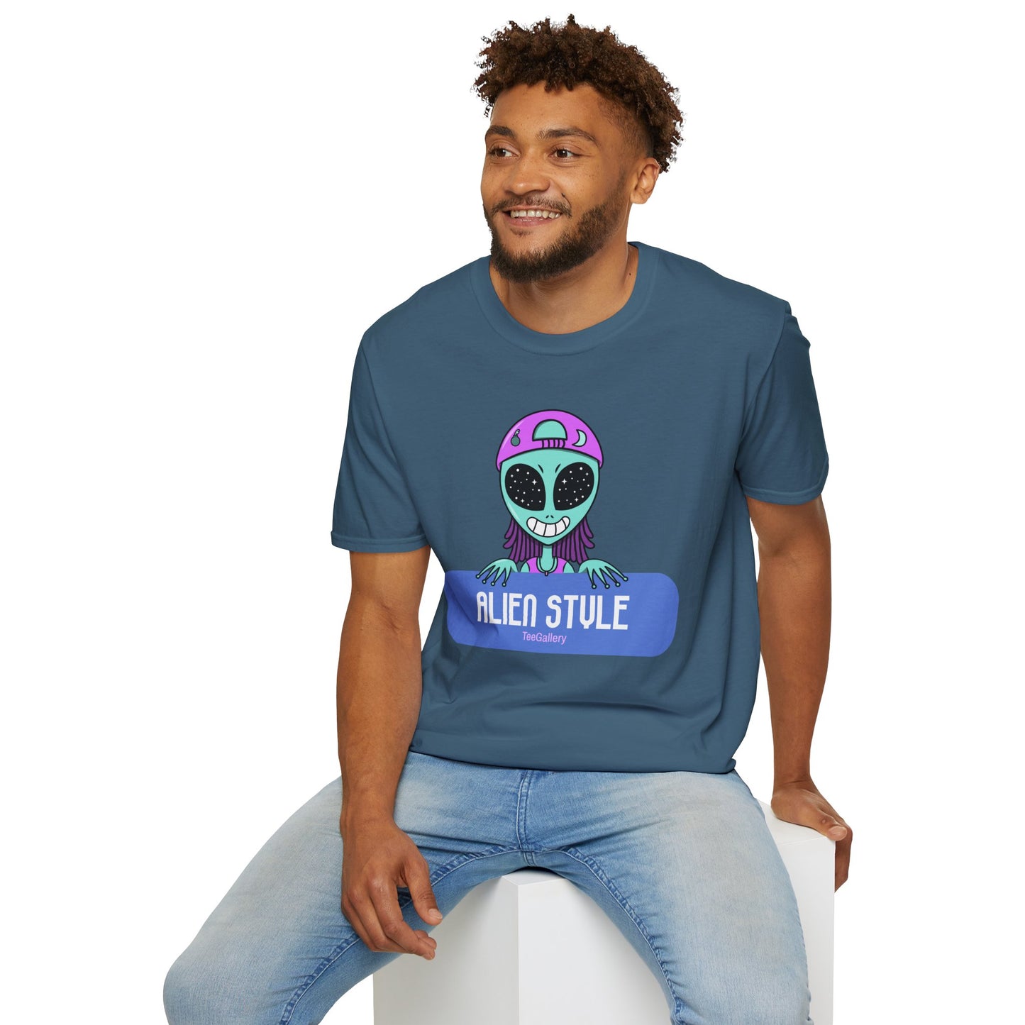 Funny T Shirts, UFO Tees, Funny Aliens Shirt