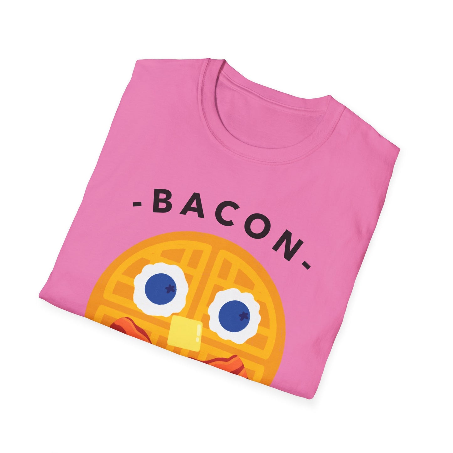 Food Tees, Funny Food T Shirts, Funny T Shirts, Bacon and Egg T Shirt, Egg and Bacon Shirt