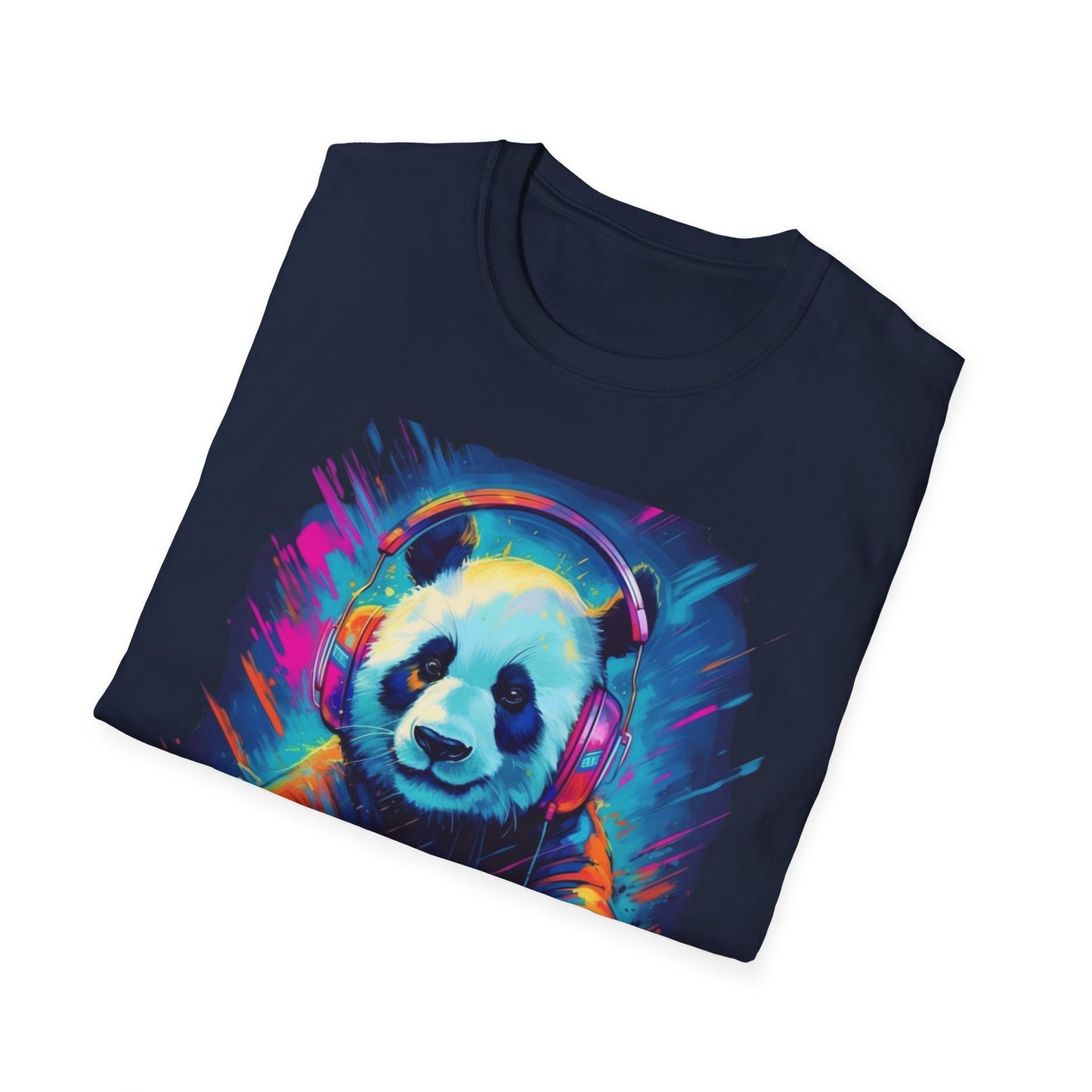 Animals Tees, Funny Animals Shirt, T Shirts with Funny Animals, T-Shirt with Panda, Panda Tees