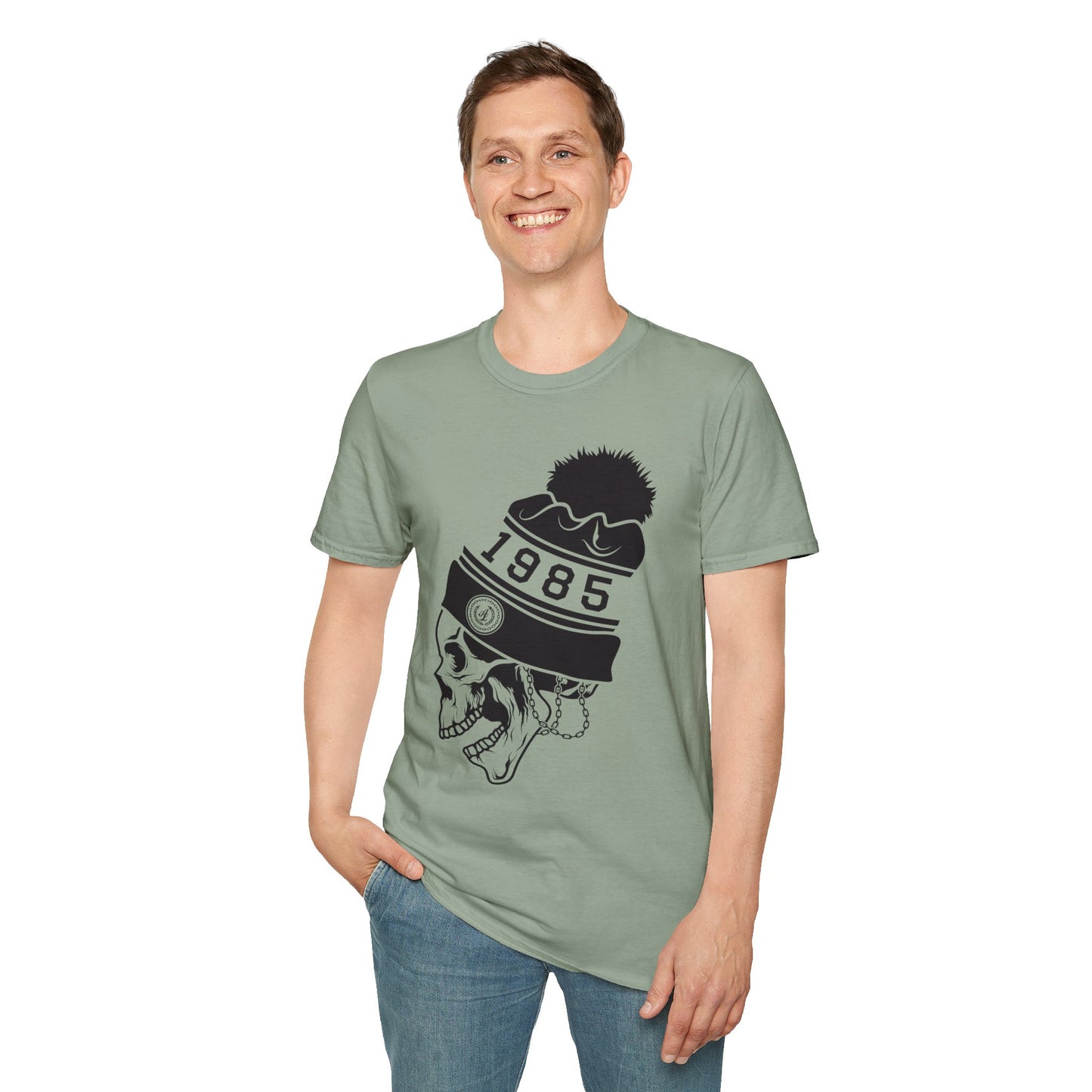 Skull T Shirt, Skull Design Shirt, Skull Art Tee Shirt, T-shirt with Skull 9
