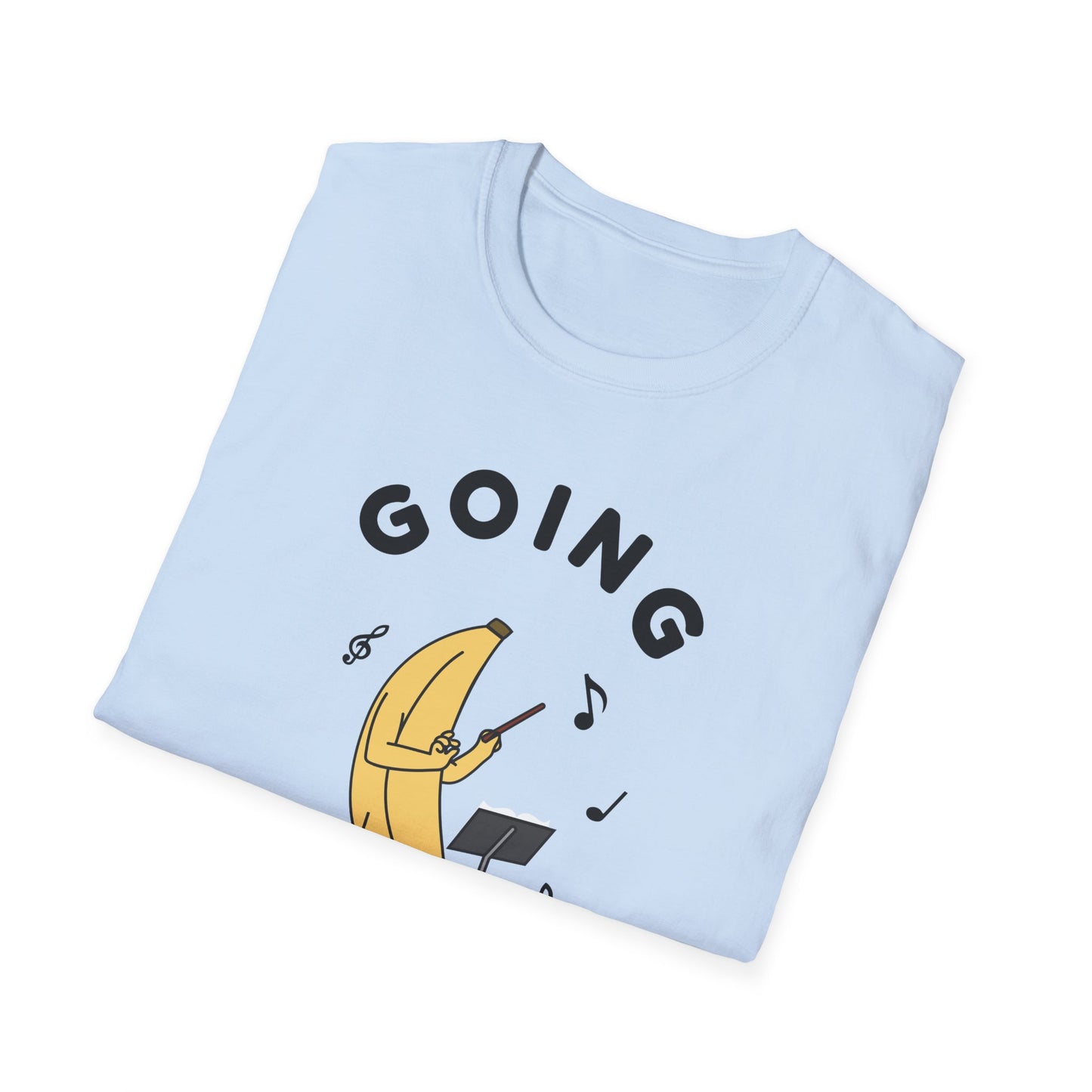 Food Tees, Funny Food T Shirts, Funny T Shirts, Shirt with Banana, Banana T Shirt, Funny Banana Shirt