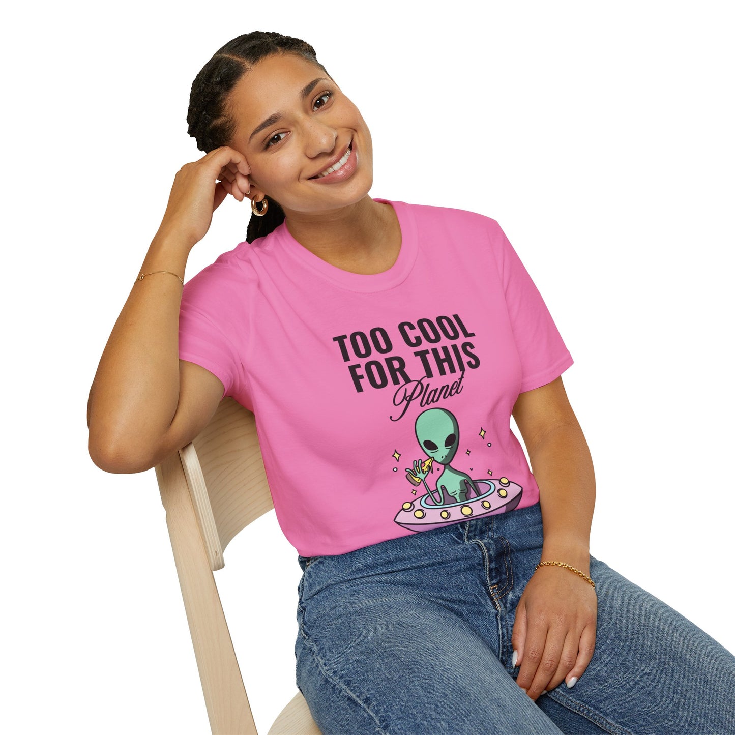 Funny T Shirts, UFO Tees, Funny Aliens Shirt