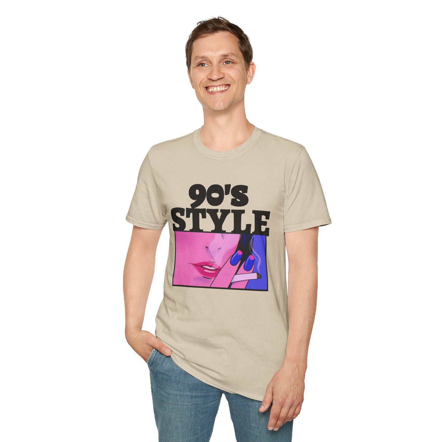 Retro T Shirt, Retro Design Shirt, Retro Art Tee Shirt, T-shirt with Retro Style